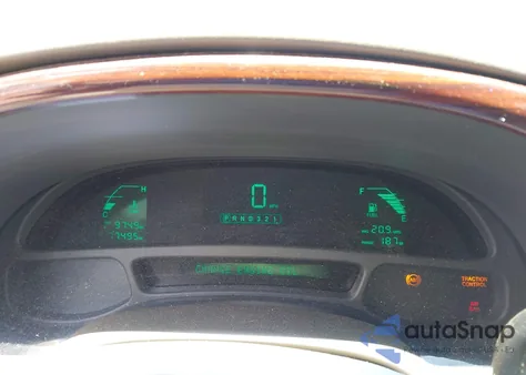 2004 Cadillac Deville Standard из США, поврежденный, VIN 1G6KD54Y64U132532